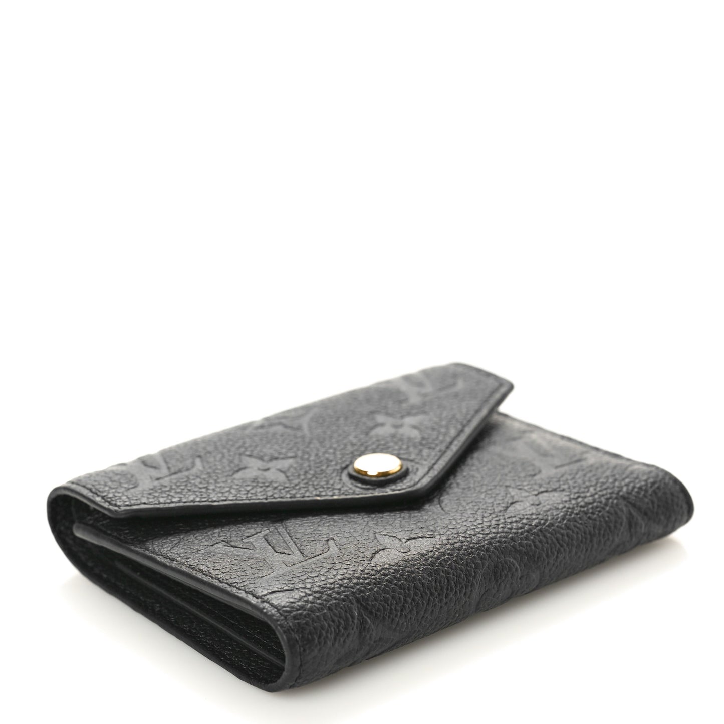 Empreinte Victorine Wallet Black