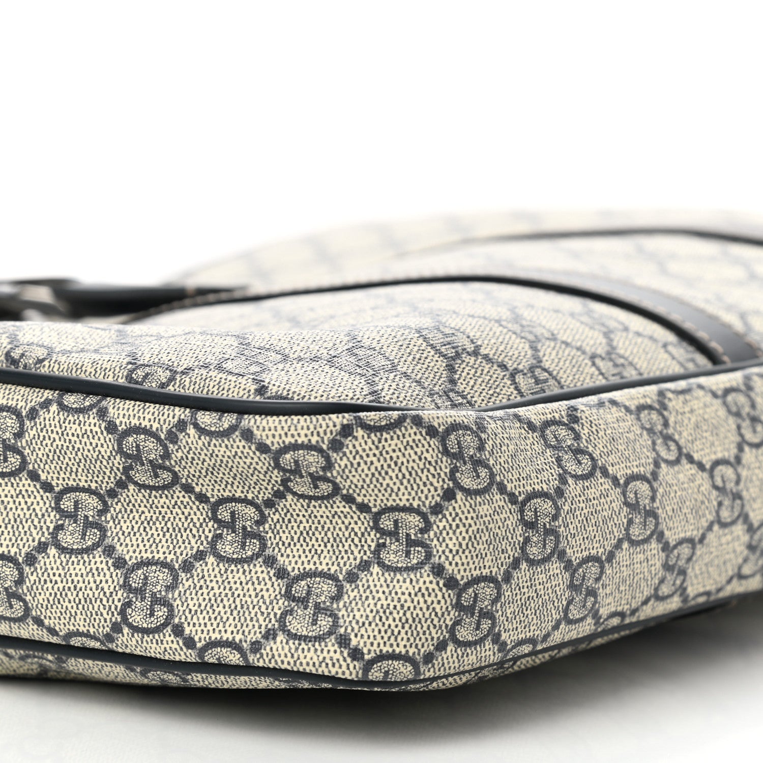 Gucci GG Supreme Monogram Briefcase Navy 9 of 11