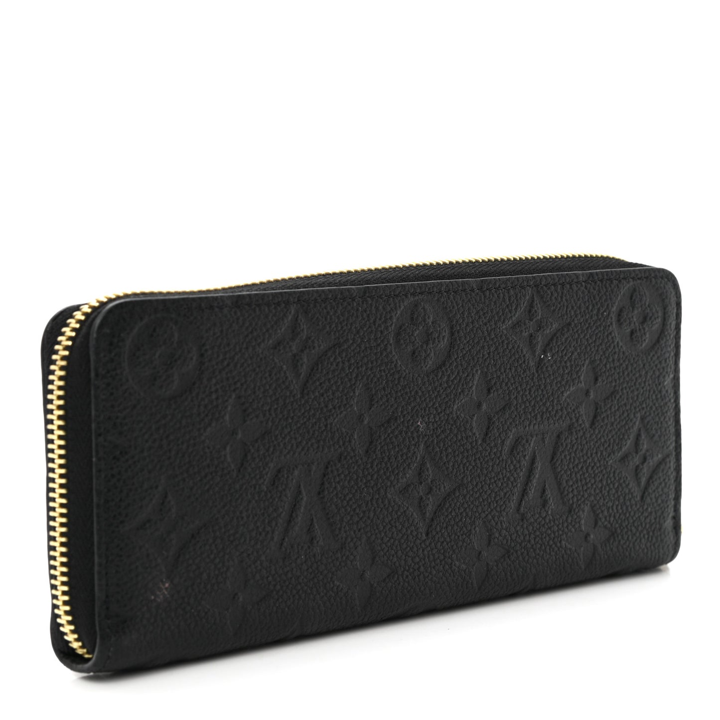 Empreinte Clemence Wallet Black