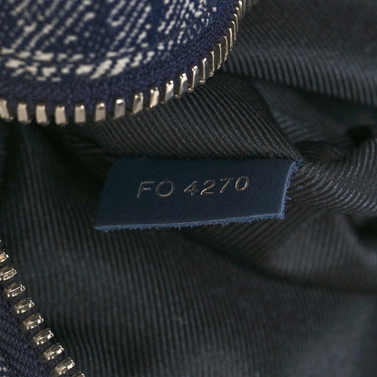 Louis Vuitton Monogram Tapestry Canvas Monogram Outdoor Bumbag Bleu 7 of 10