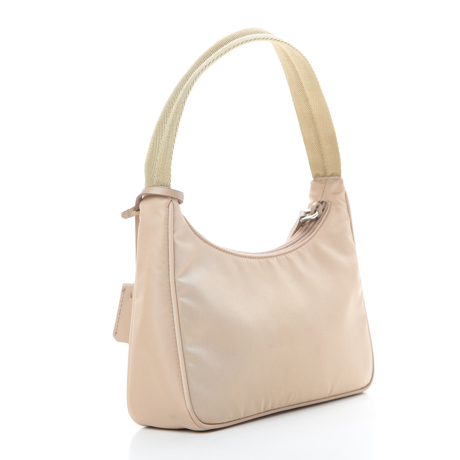 Prada Tessuto Nylon Mini Re-Edition 2000 Bag Cammeo 4 of 11