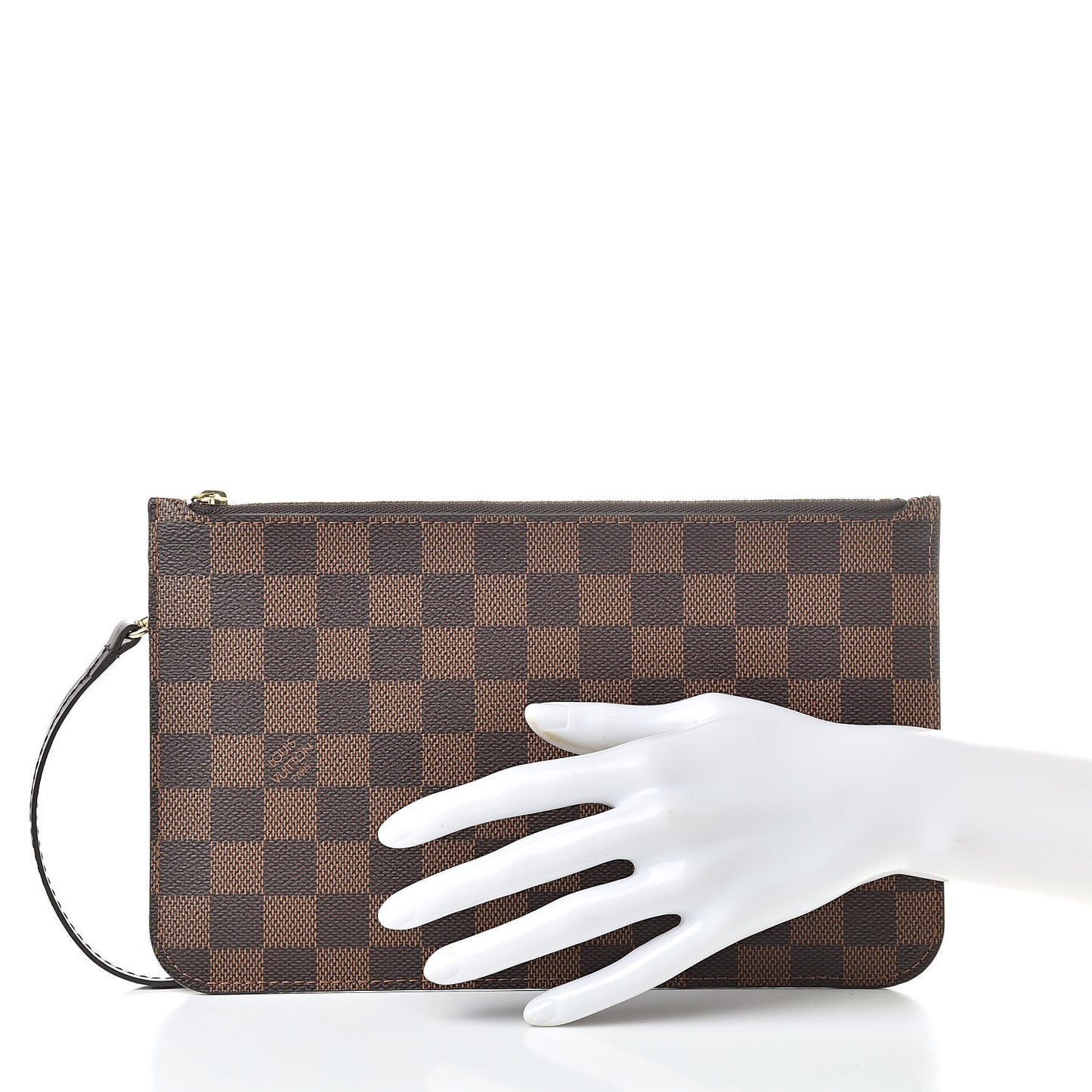 Damier Ebene Neverfull MM GM Pochette