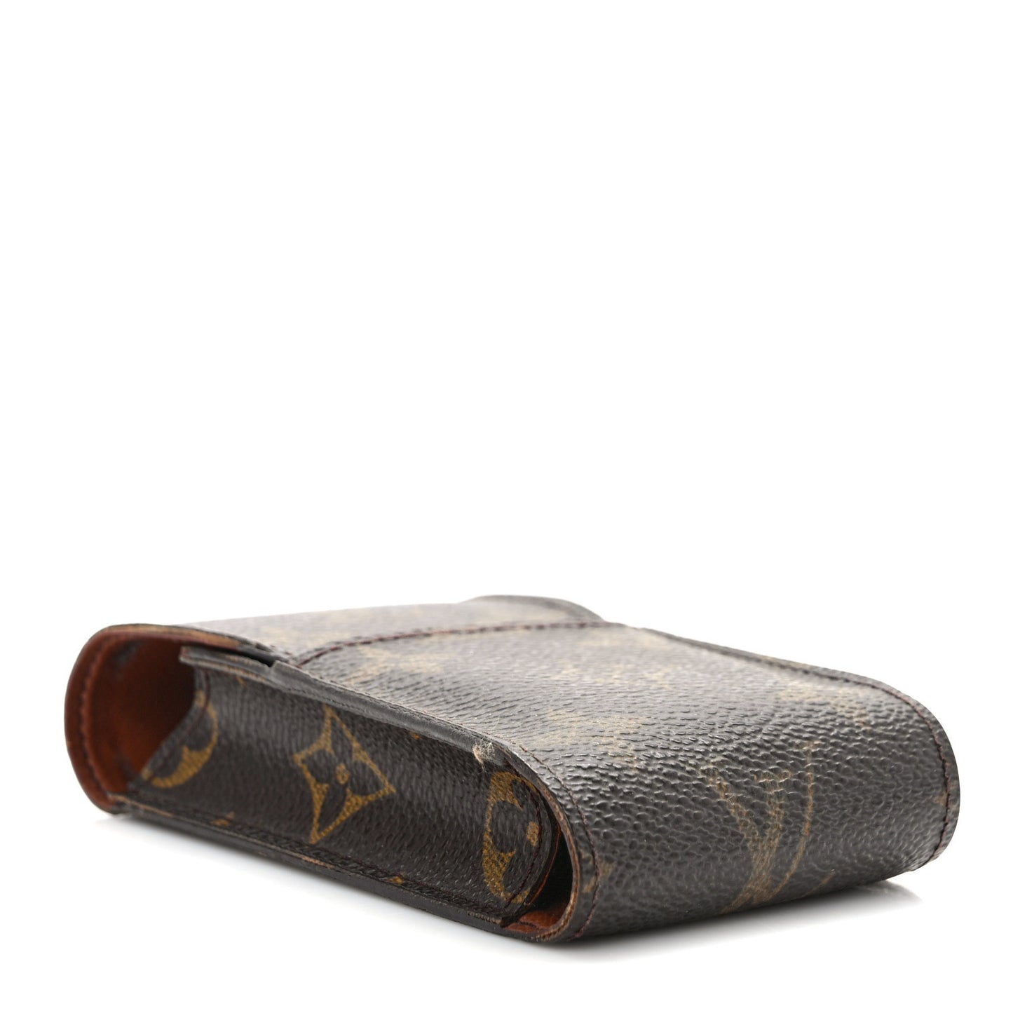 Monogram Cigarette Case