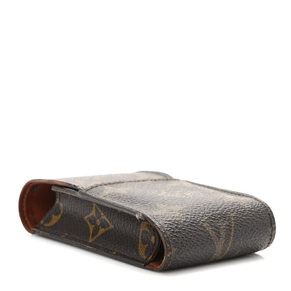 Louis Vuitton Monogram Cigarette Case 4 of 9
