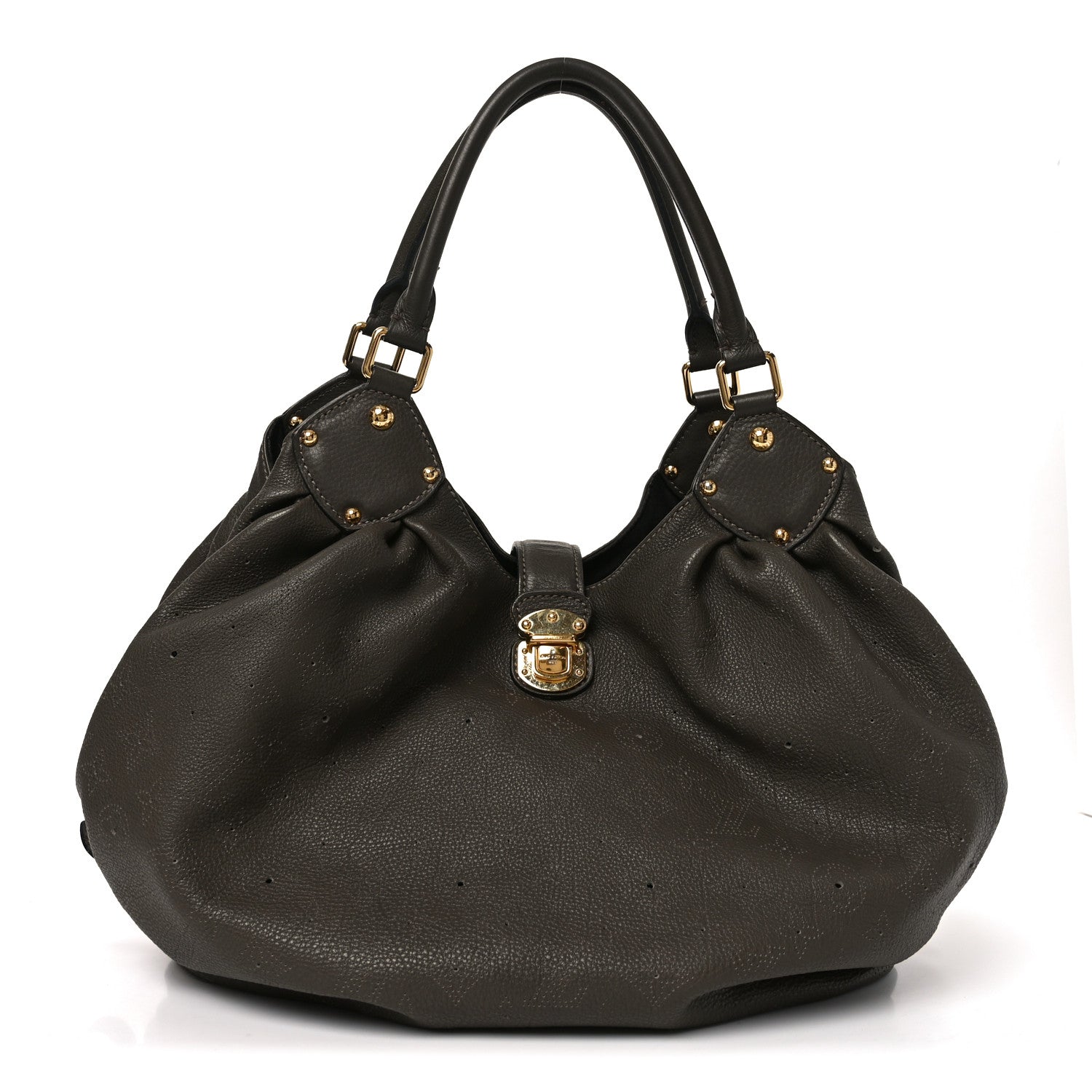 Louis Vuitton Mahina XL Taupe 1 of 11