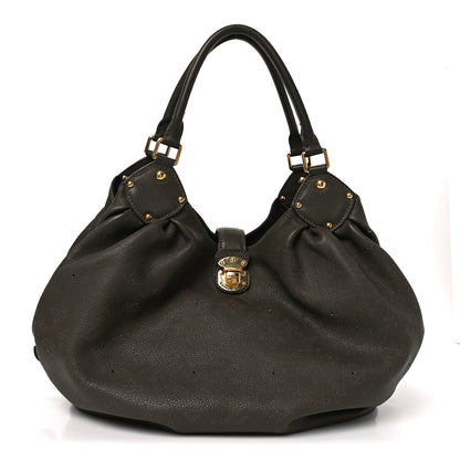 Louis Vuitton Mahina XL Taupe 1 of 11
