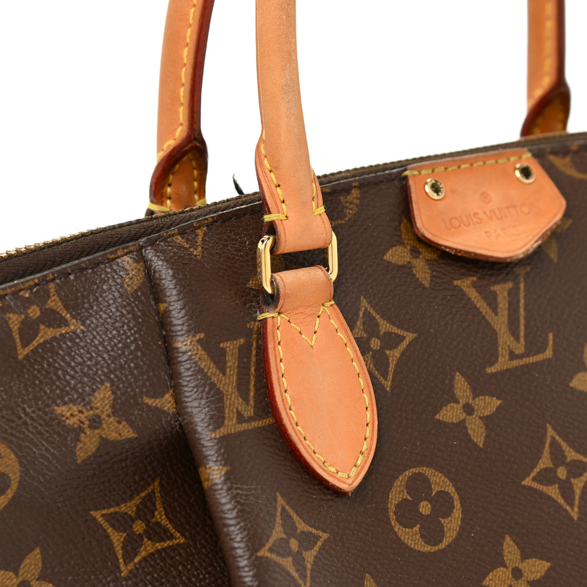 Louis Vuitton Monogram Turenne PM 12 of 26