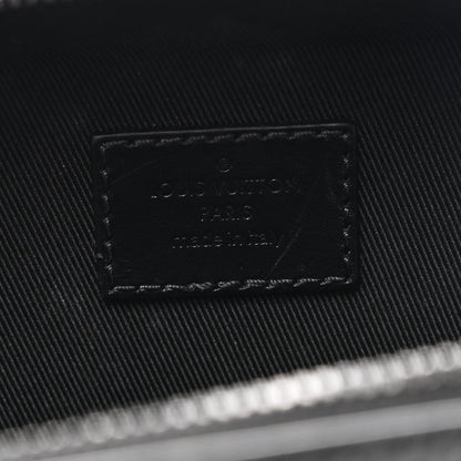 Louis Vuitton Taurillon Monogram Soft Trunk Black 6 of 9