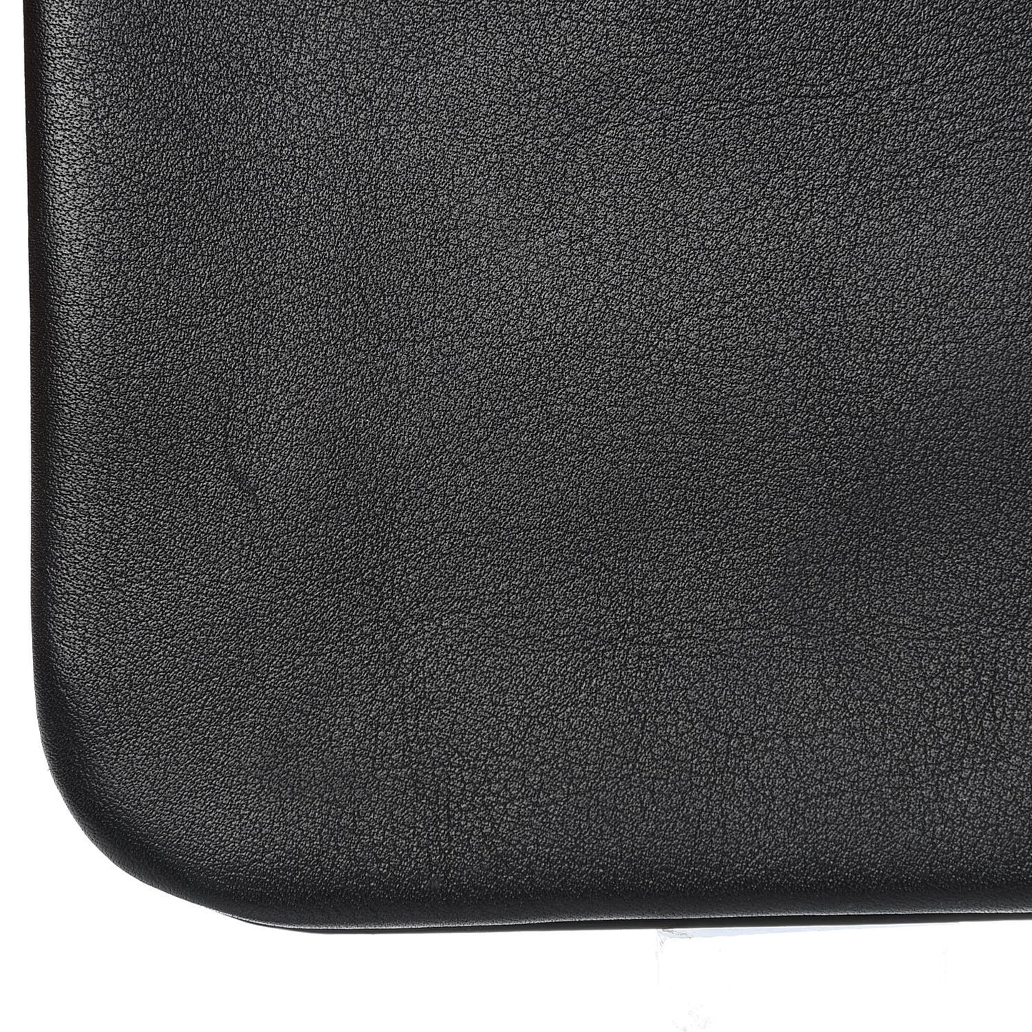 Calfskin Monogram Tri Pocket Crossbody Bag Black