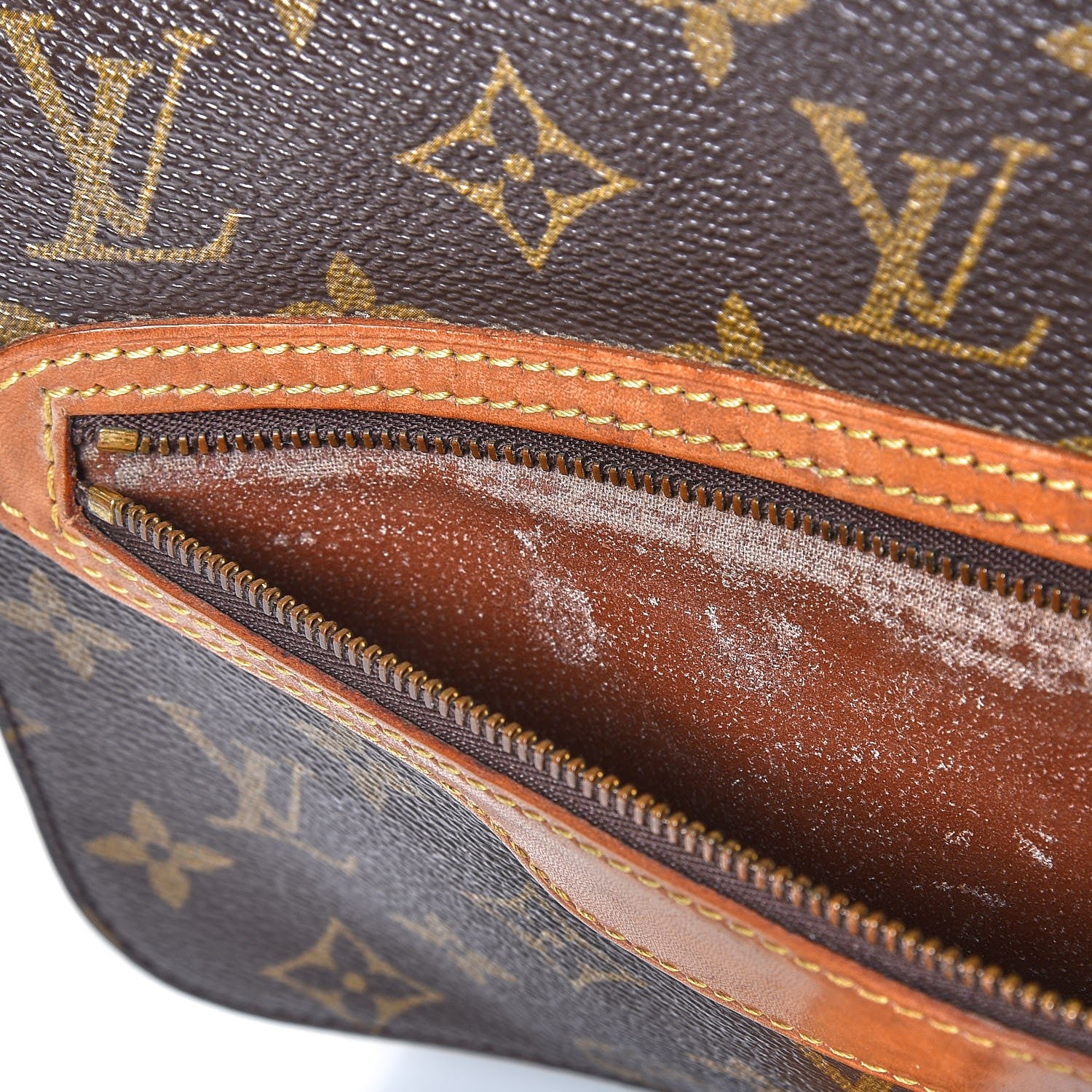 Louis Vuitton Monogram Saint Germain PM 17 of 17