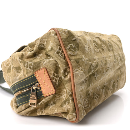 Louis Vuitton Denim Monogramouflage Jasmine 8 of 9