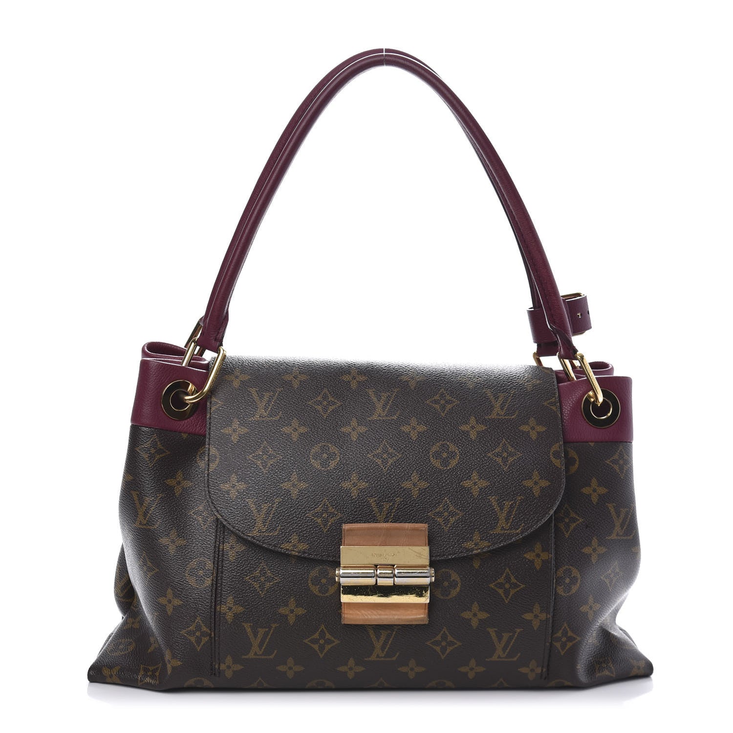 Louis Vuitton Monogram Olympe Aurore 1 of 9