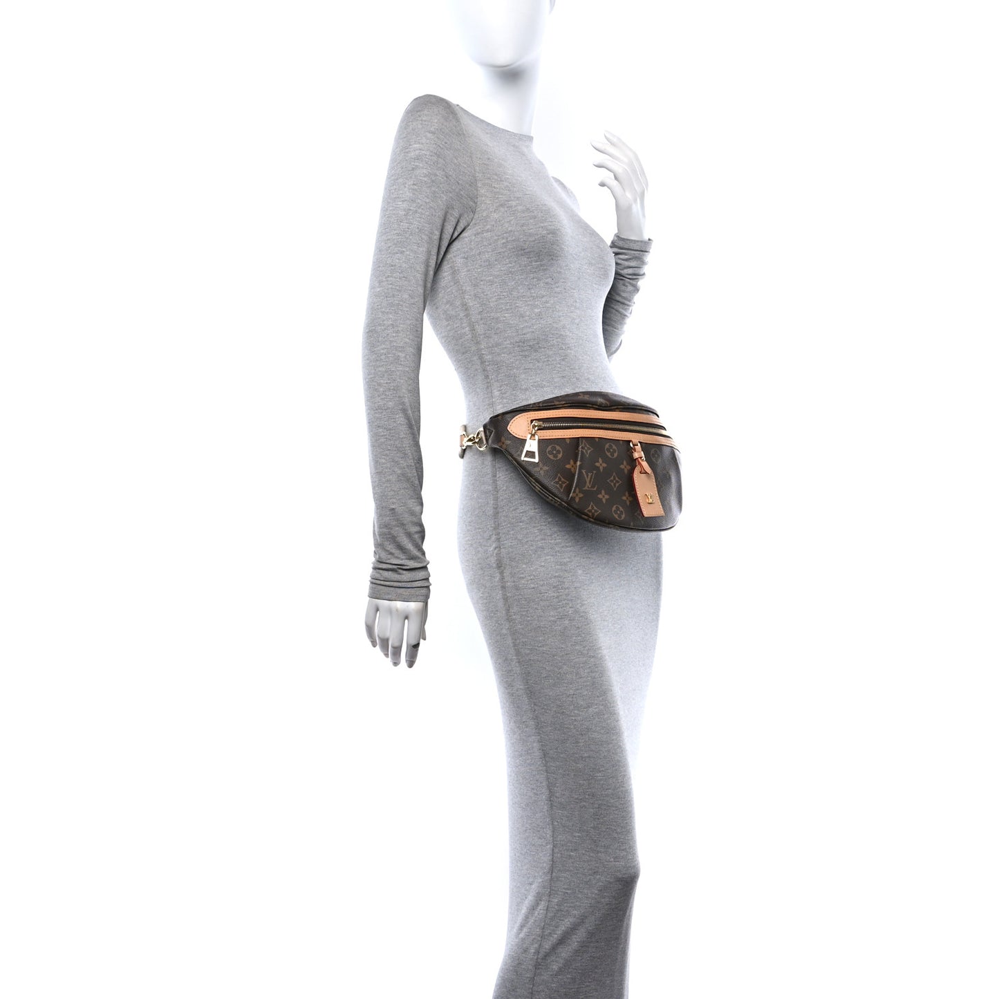 Monogram High Rise Bumbag