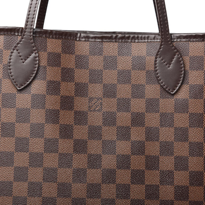 Louis Vuitton Damier Ebene Neverfull MM 10 of 11