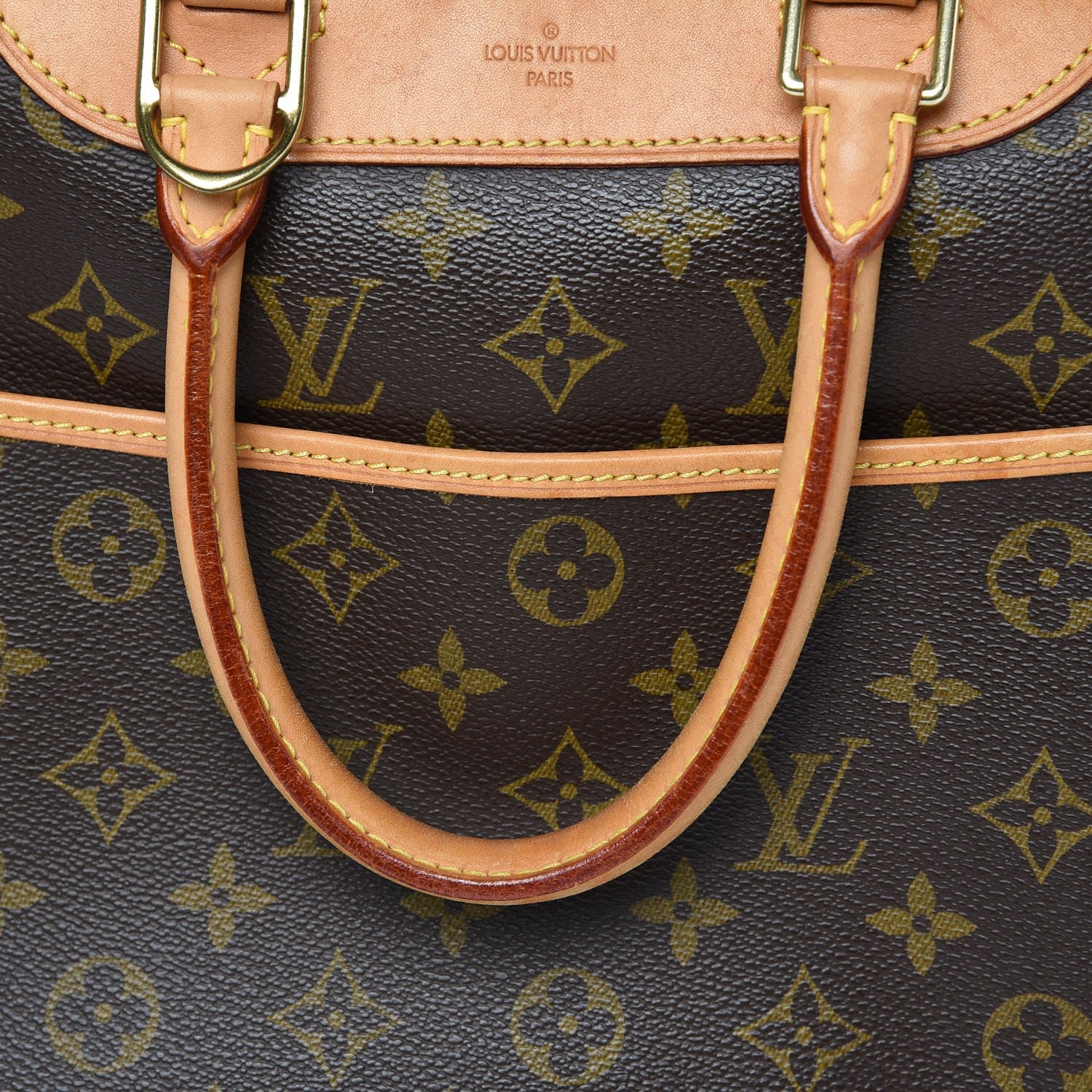 Louis Vuitton Monogram Deauville 12 of 15