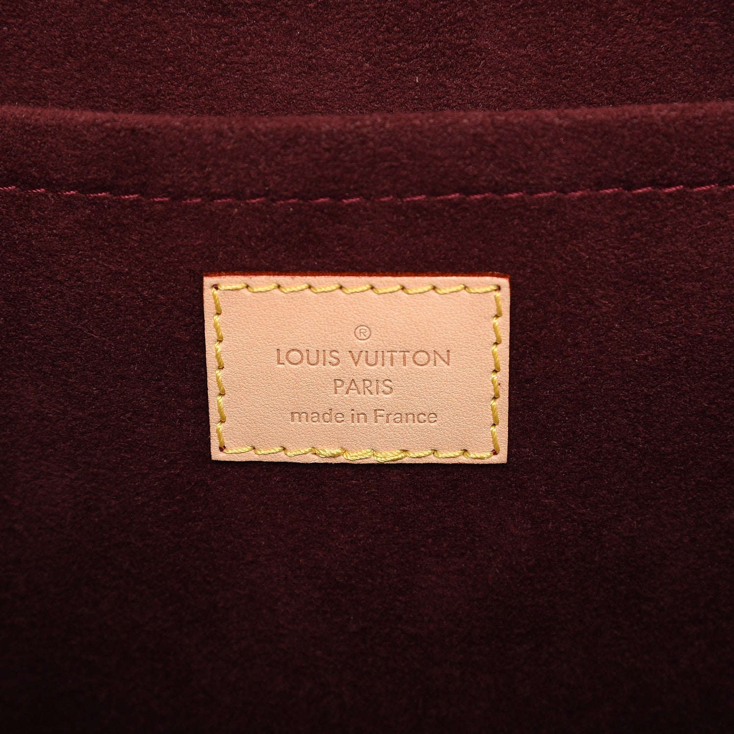 Louis Vuitton Monogram Montsouris NM Backpack 6 of 9