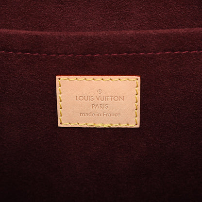 Louis Vuitton Monogram Montsouris NM Backpack 6 of 9