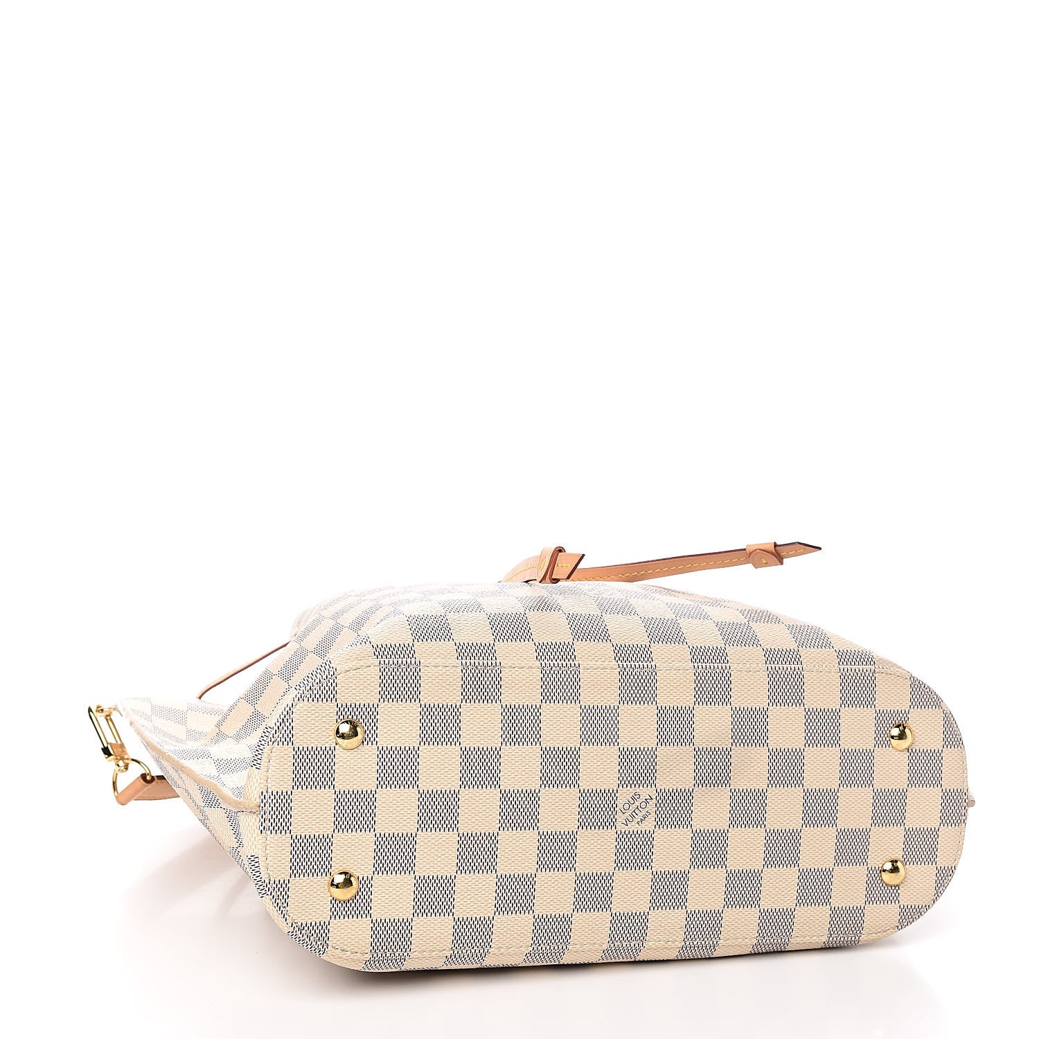 Louis Vuitton Damier Azur Girolata 4 of 10