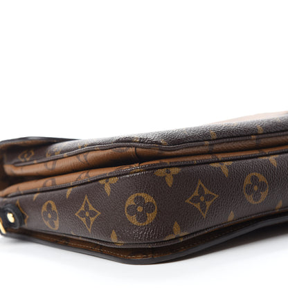 Louis Vuitton Reverse Monogram Pochette Metis 6 of 12