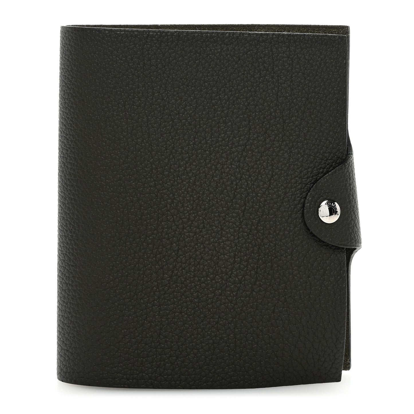 Togo Ulysse PM Notebook Cover Vert De Gris