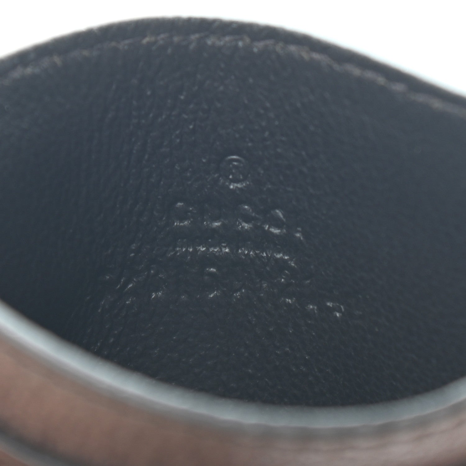 Gucci GG Supreme Monogram Ophidia Card Holder Brown 6 of 6