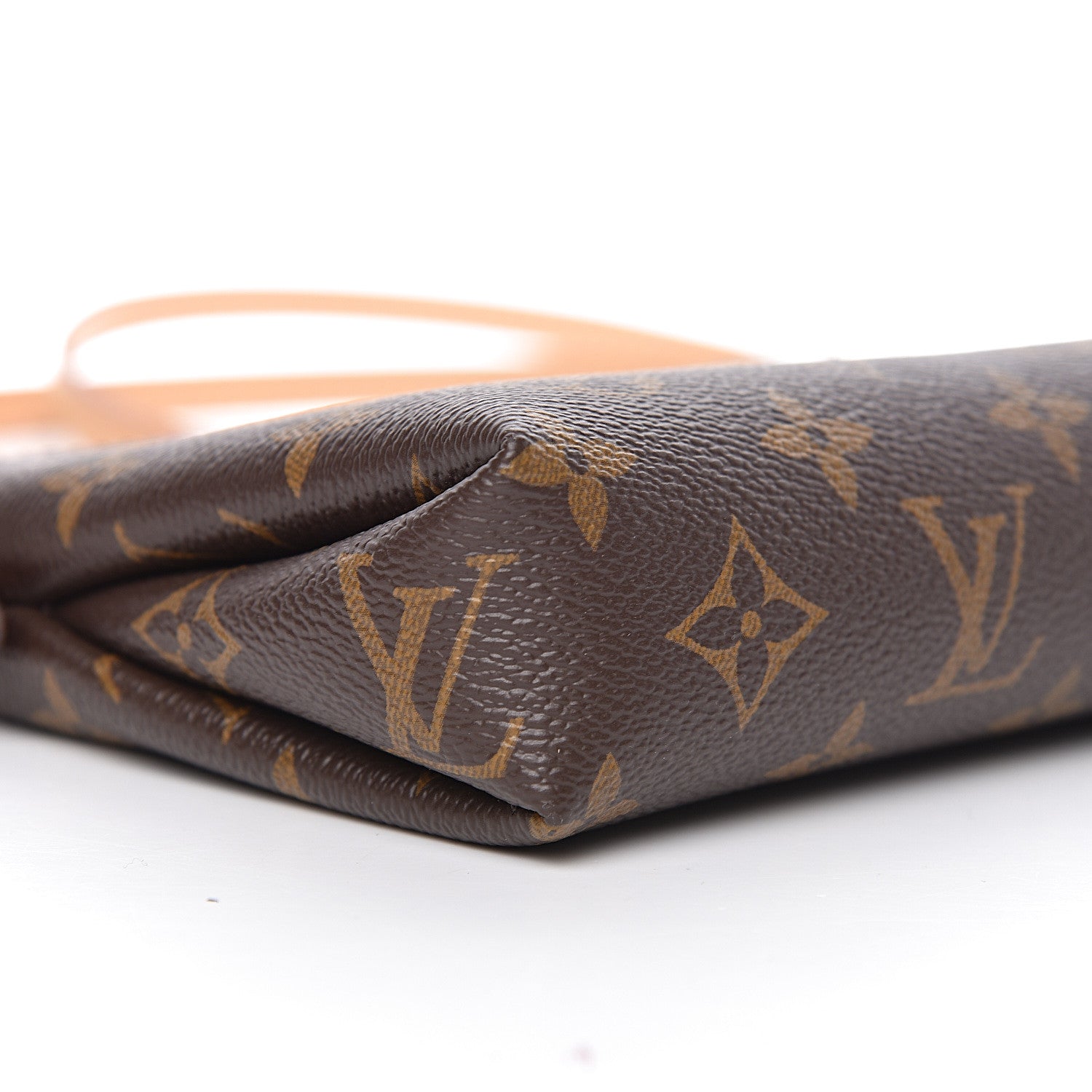 Louis Vuitton Monogram Pallas Clutch Cherry 9 of 11