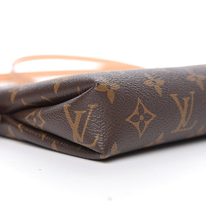 Louis Vuitton Monogram Pallas Clutch Cherry 9 of 11