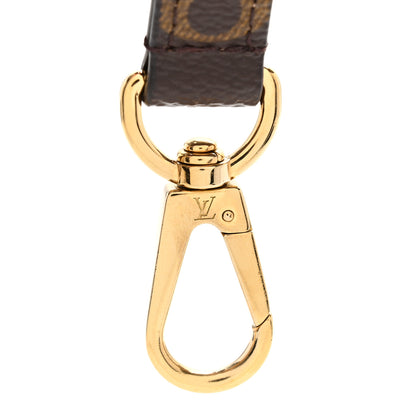 Louis Vuitton Monogram Montaigne Shoulder Strap 3 of 5
