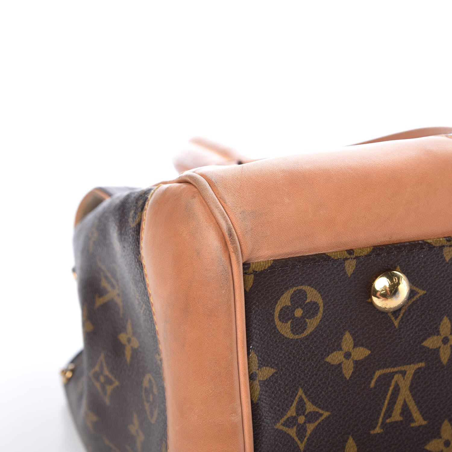 Louis Vuitton Monogram Beverly GM 13 of 19