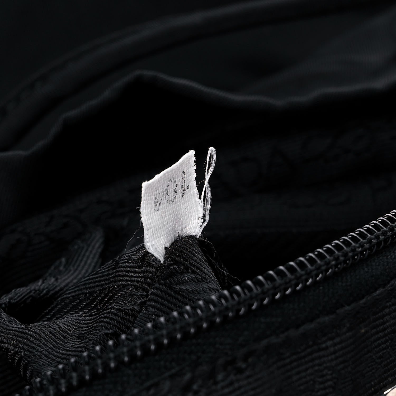 Prada Tessuto Nylon Vela Small Backpack Black 7 of 15