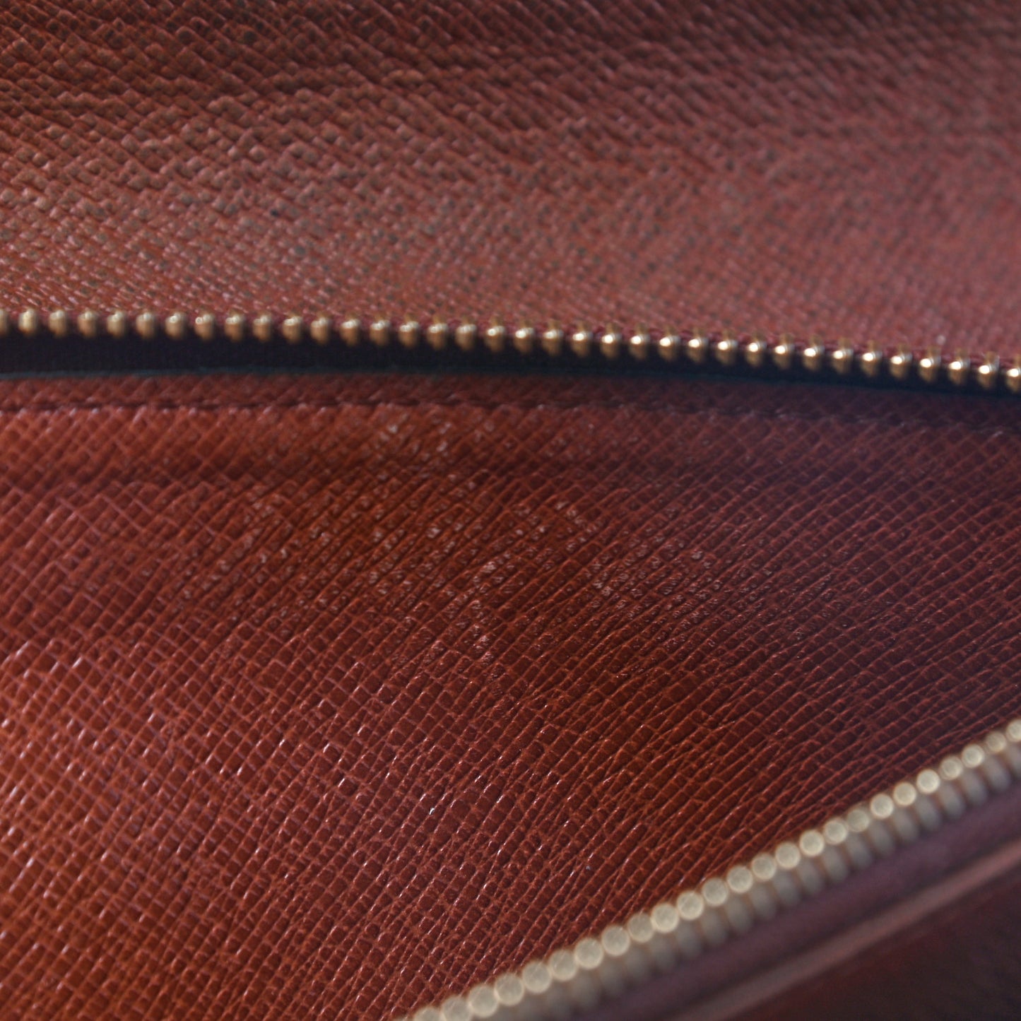 Monogram Sarah Wallet
