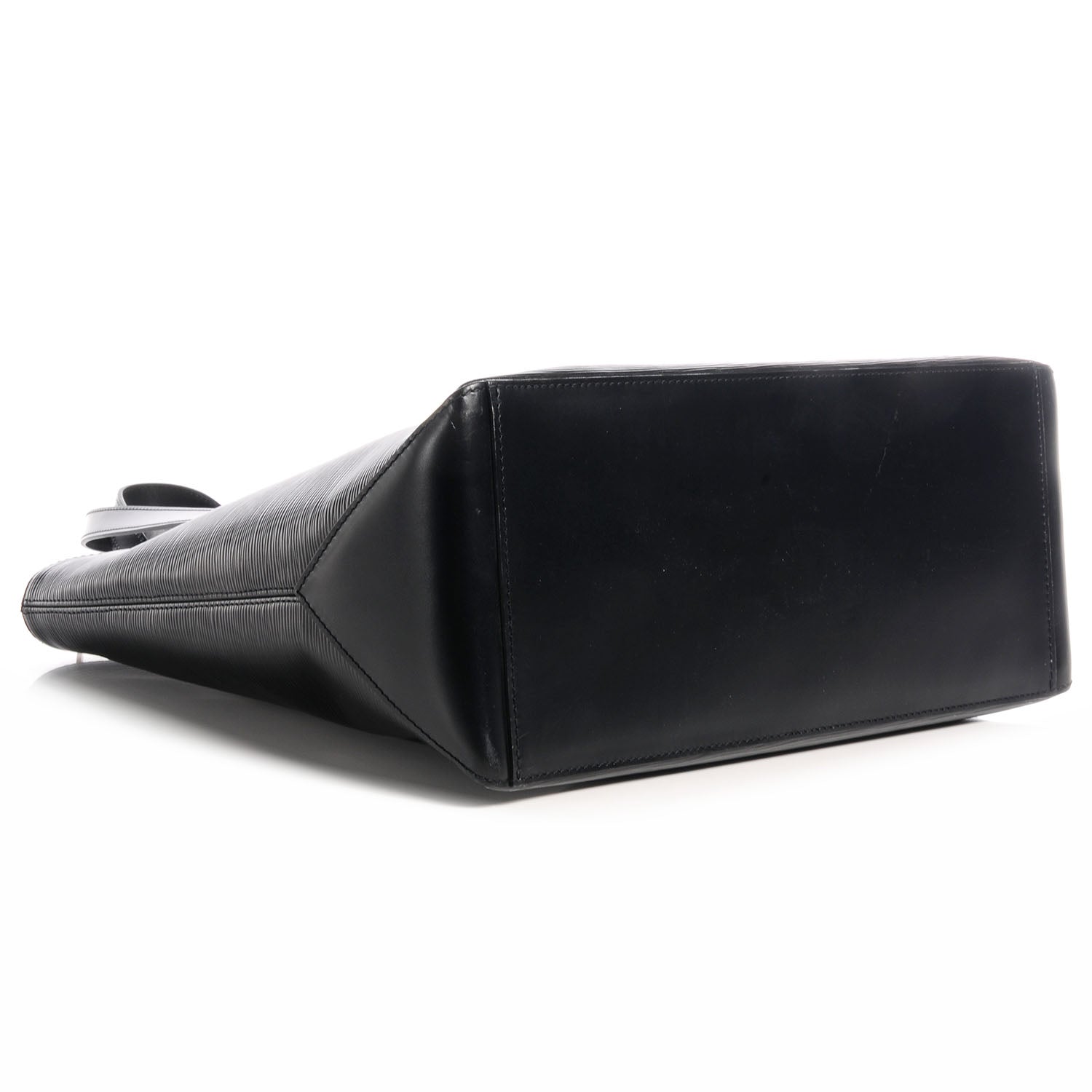 Louis Vuitton Epi Cabas Mezzo Black 4 of 7