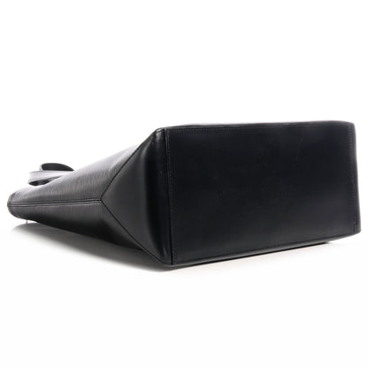 Louis Vuitton Epi Cabas Mezzo Black 4 of 7