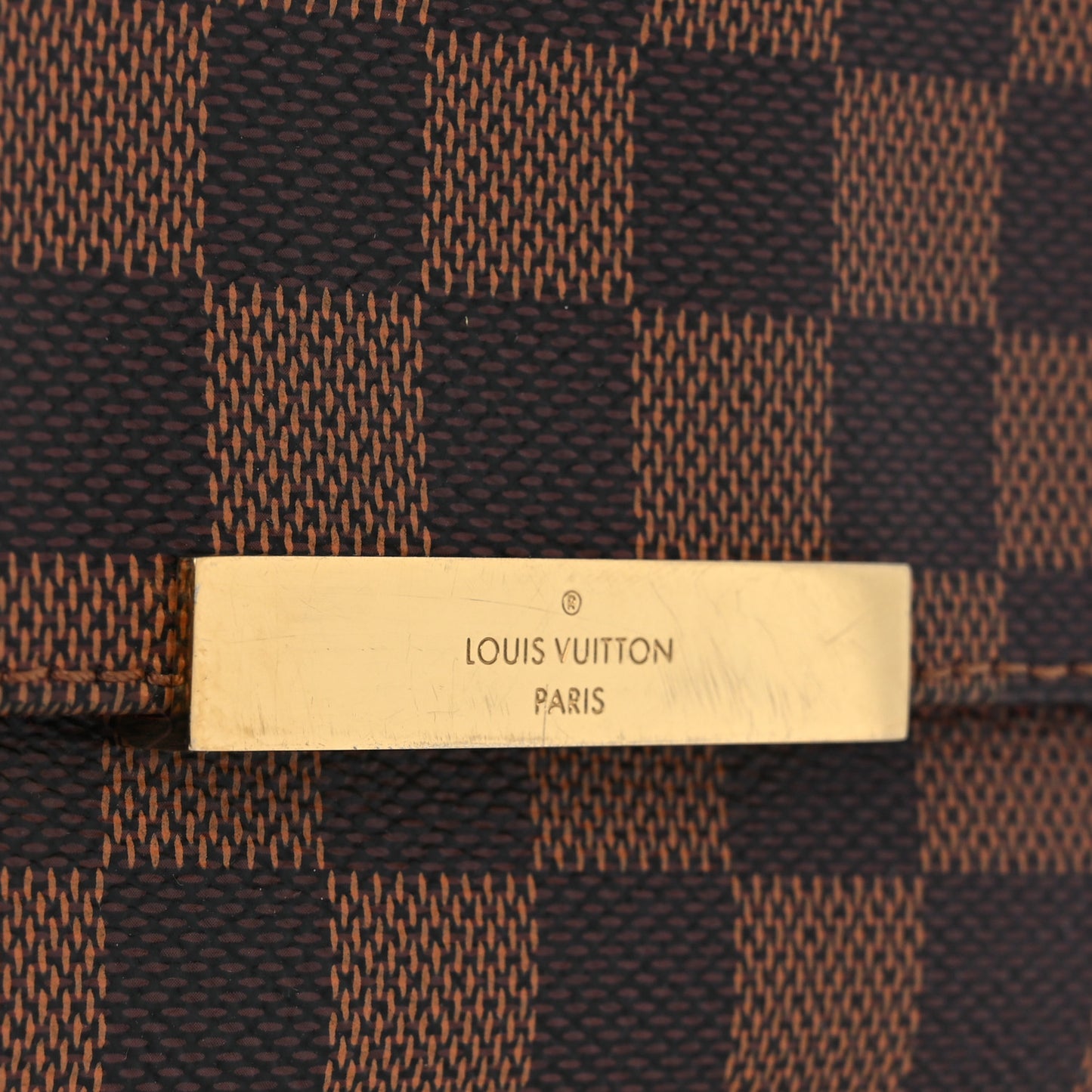 Damier Ebene Favorite MM