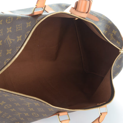 Louis Vuitton Monogram Keepall 55 5 of 8