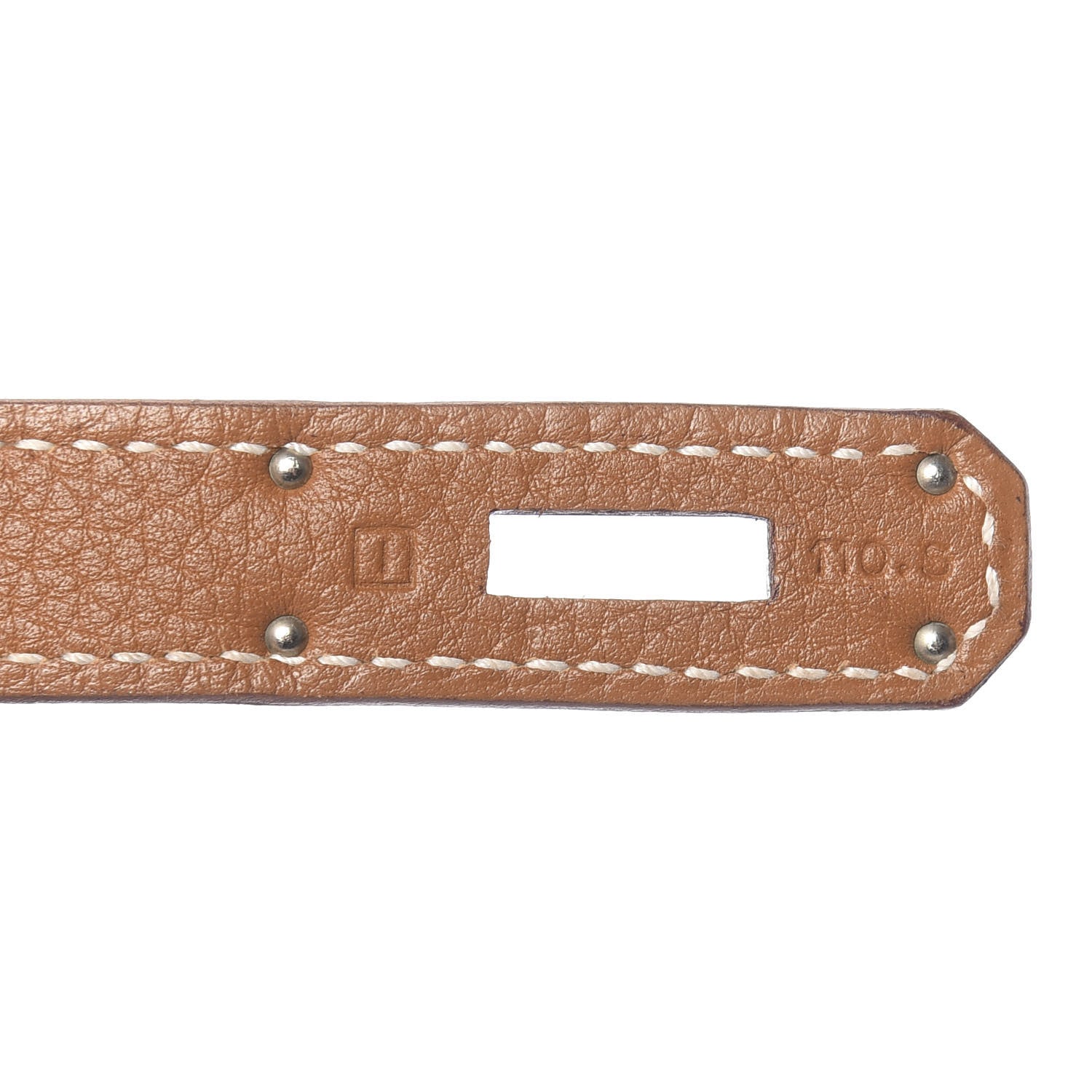 Hermes Togo Kelly Retourne 32 Gold 8 of 12