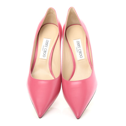Jimmy Choo Liquid Leather Love 85 Pumps 39.5 Bubble 6 of 11