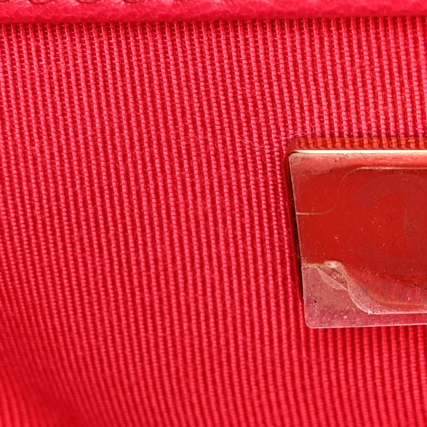 Lambskin Quilted Medium Chanel 19 Flap Dark Pink