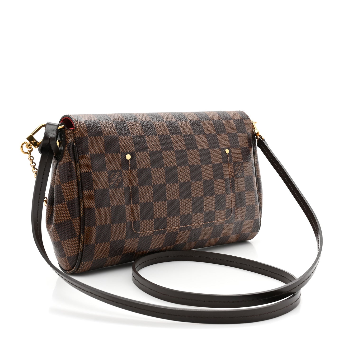 Damier Ebene Favorite MM