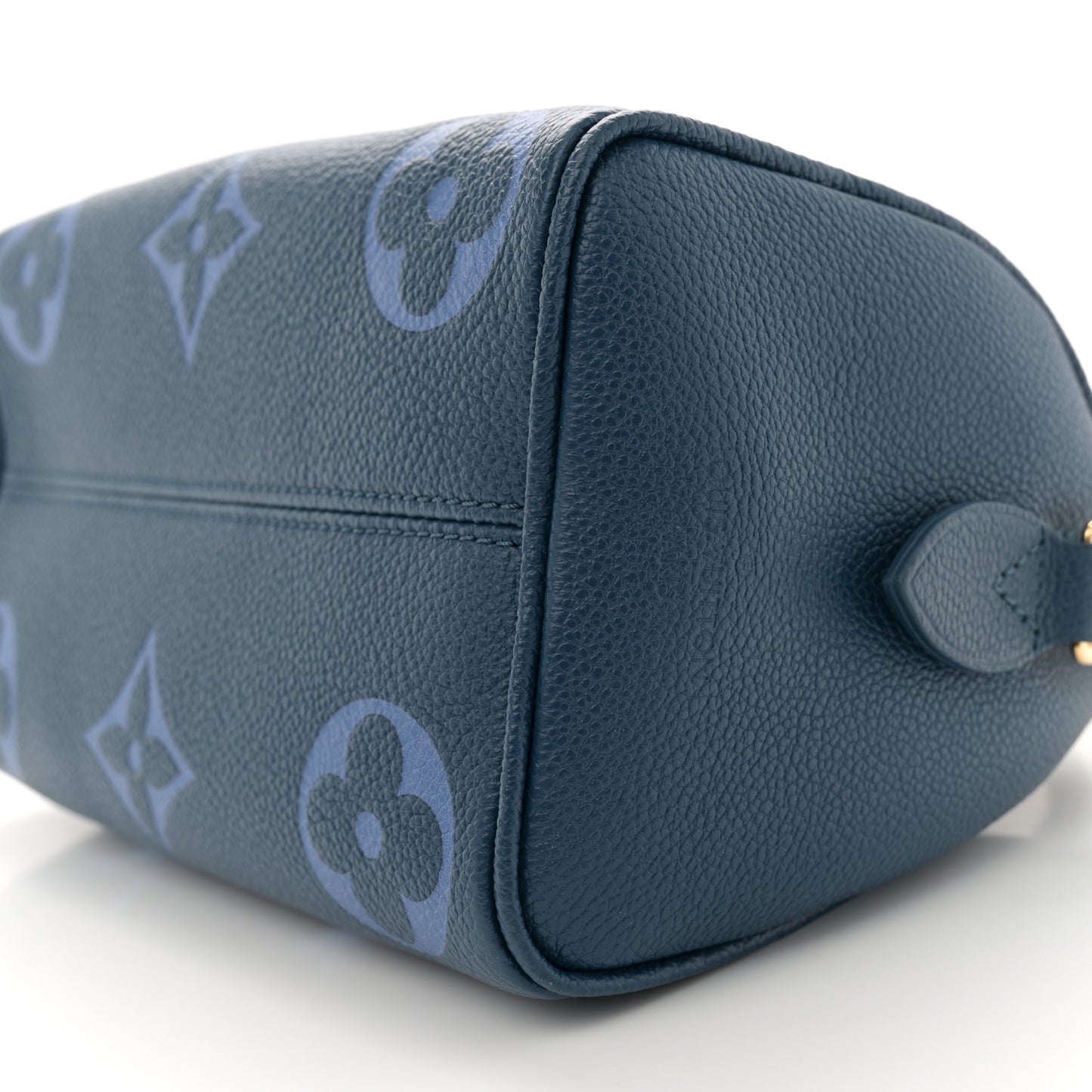 Empreinte Monogram Giant Speedy Bandouliere 20 Degrade Blue