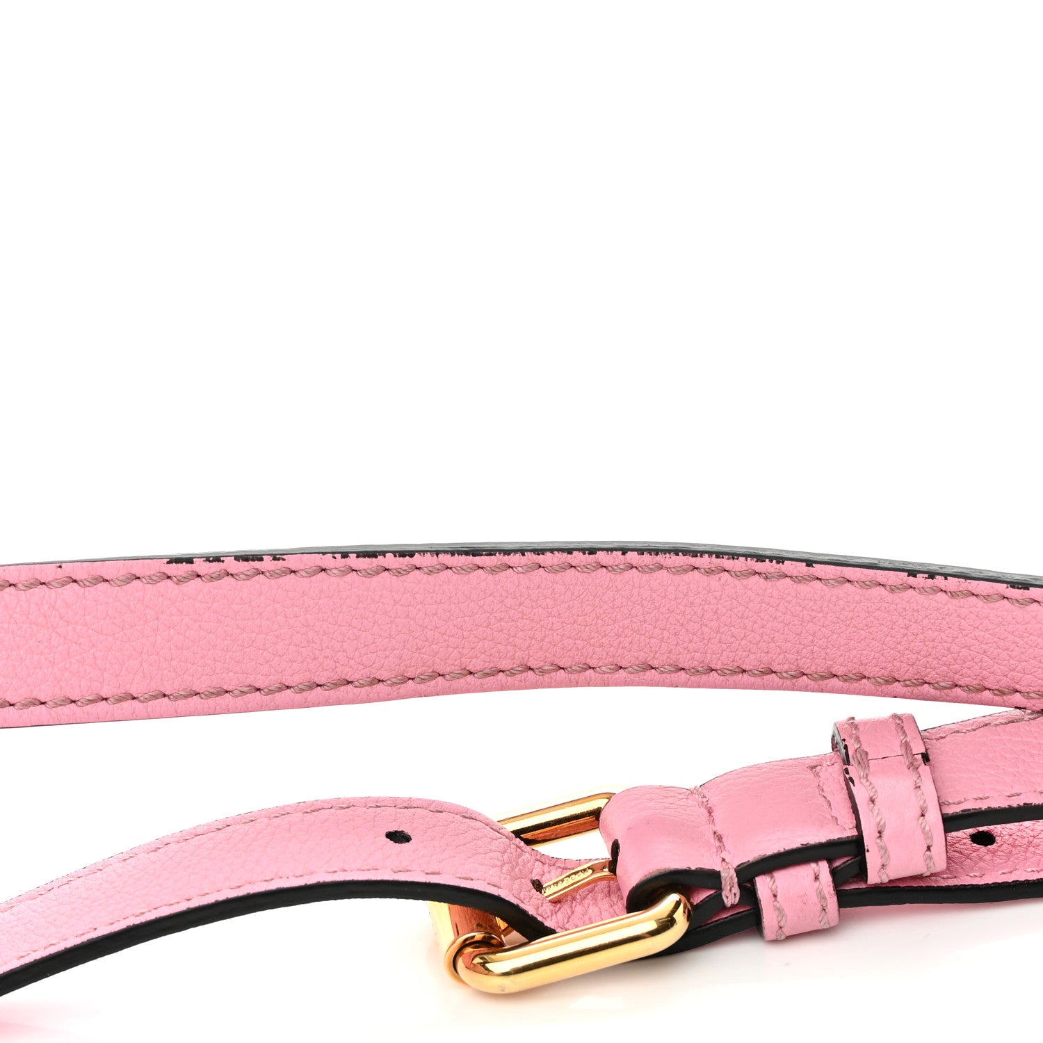 Versace Grained Calfskin Medusa Camera Bag Pink 19 of 20