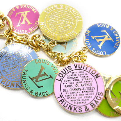 Louis Vuitton Globe Trunks and Bags Bag Charm Multicolor 3 of 4