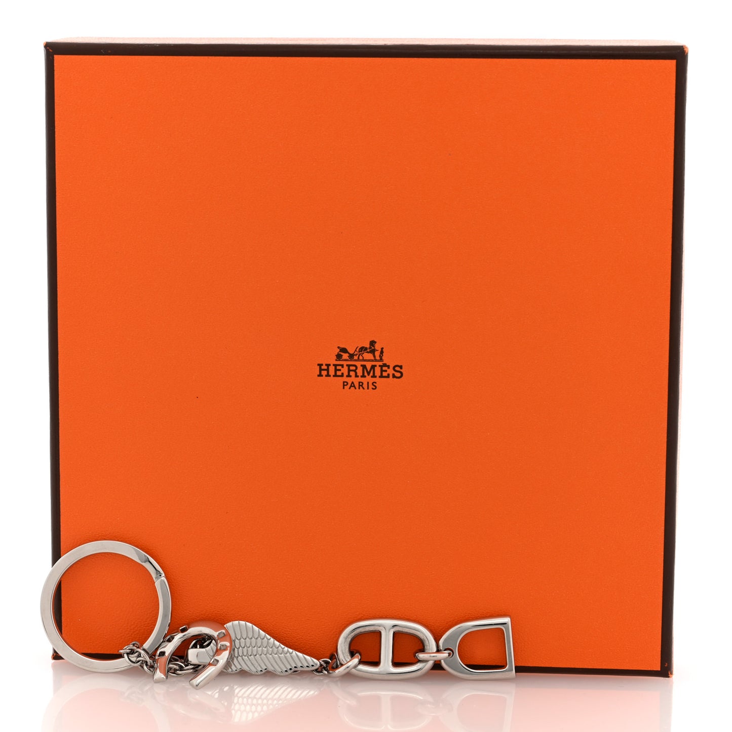 Palladium Bon Voyage Key Ring