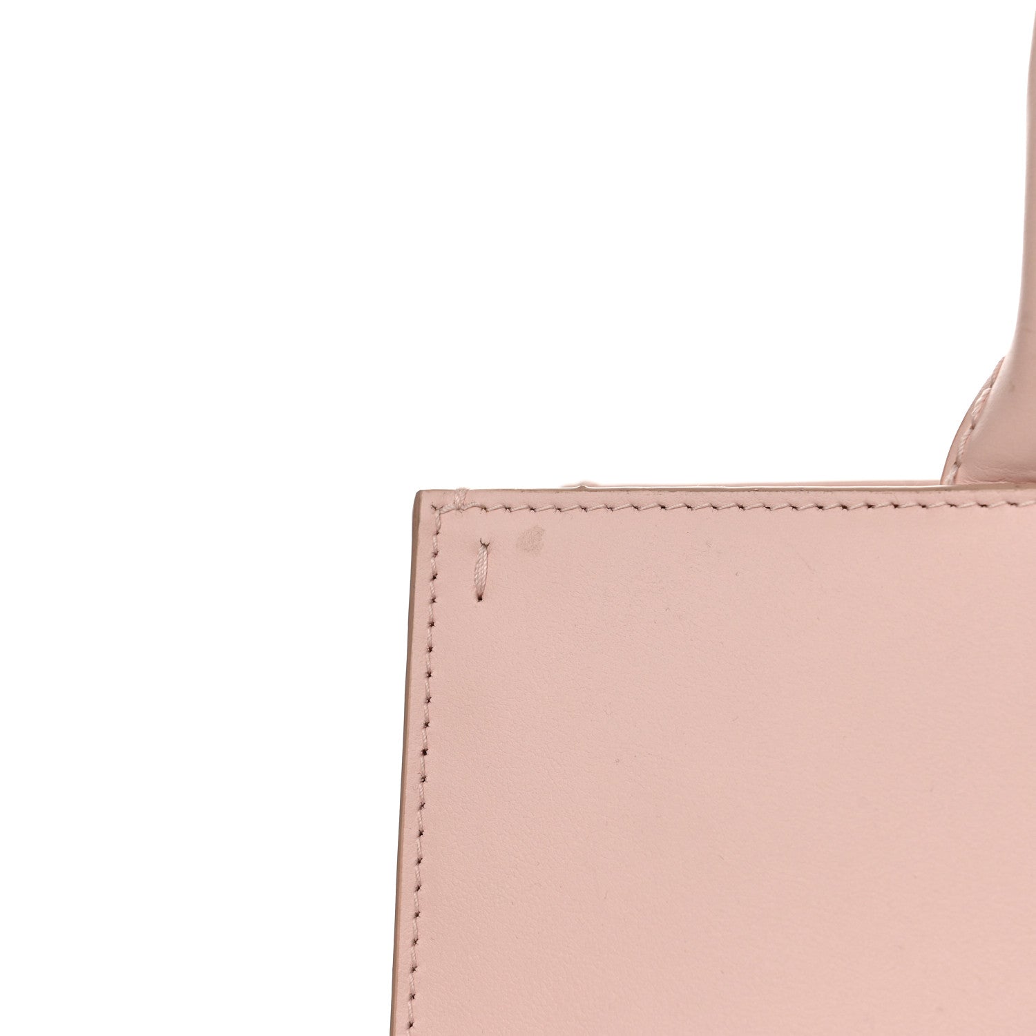 Dolce & Gabbana Calfskin Small DG Daily Shopper Tote Cipria 15 of 15