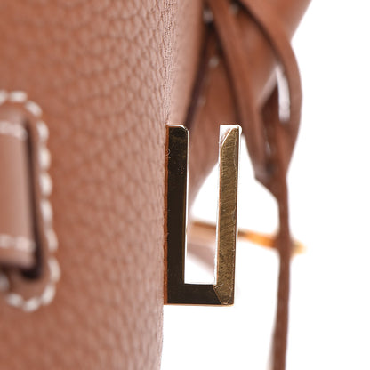 Hermes Togo Birkin 35 Gold 19 of 30