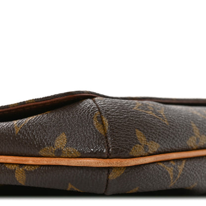Louis Vuitton Monogram Musette Tango 8 of 9
