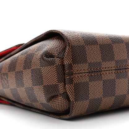 Louis Vuitton Damier Ebene Croisette 8 of 10