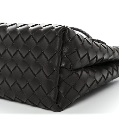 Bottega Veneta Nappa Intrecciato Small Andiamo Shoulder Bag Fondant 8 of 8
