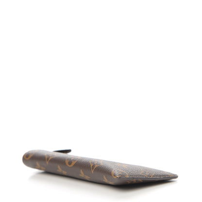 Louis Vuitton Monogram Sunglasses Case MM 3 of 5