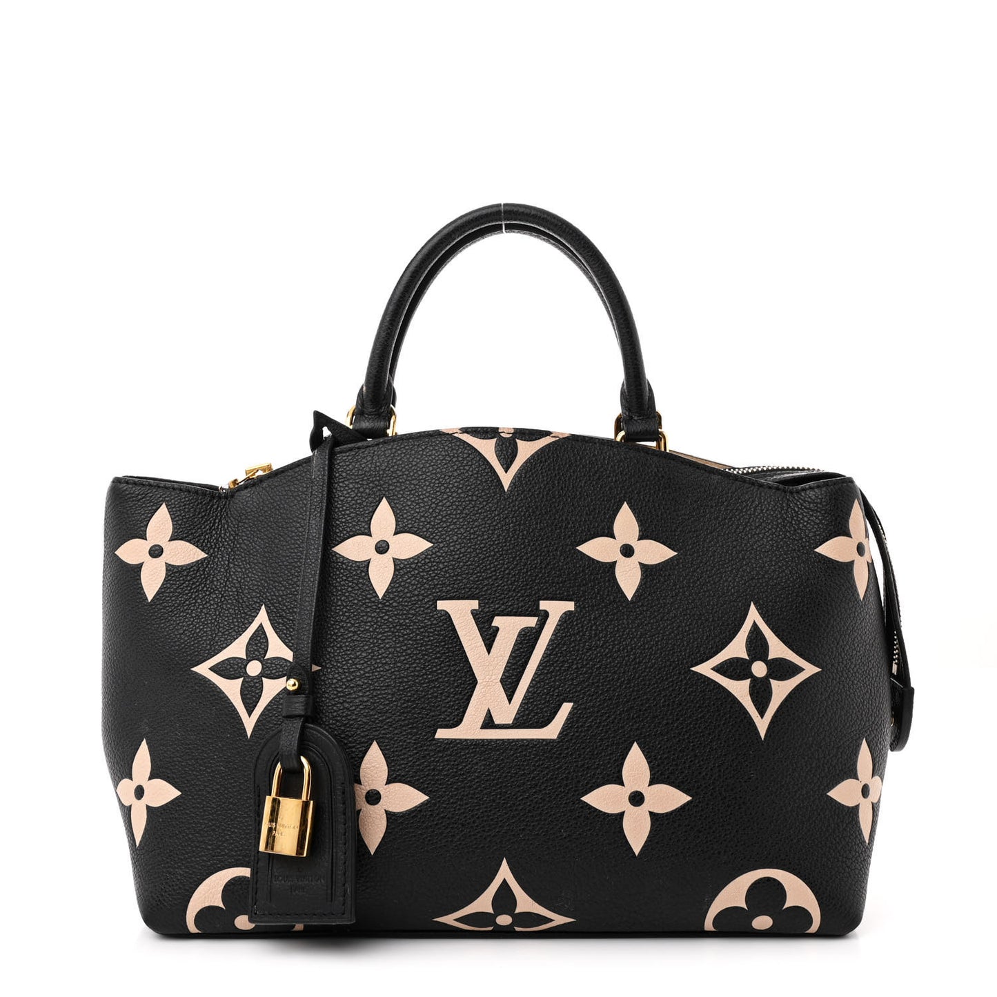Empreinte Monogram Giant Petit Palais Black Beige